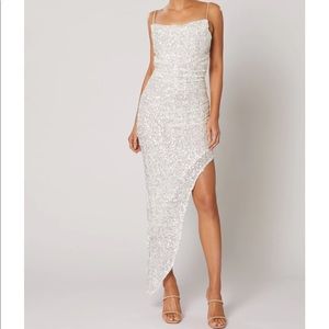 Winona Australia ASHA ASYMMETRICAL DRESS